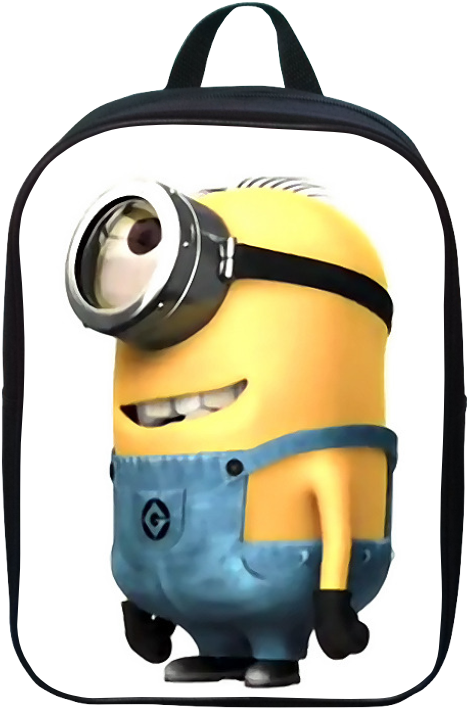 Download Fashion 12 Inches Cool Hero Printing Minions Cartoon ...