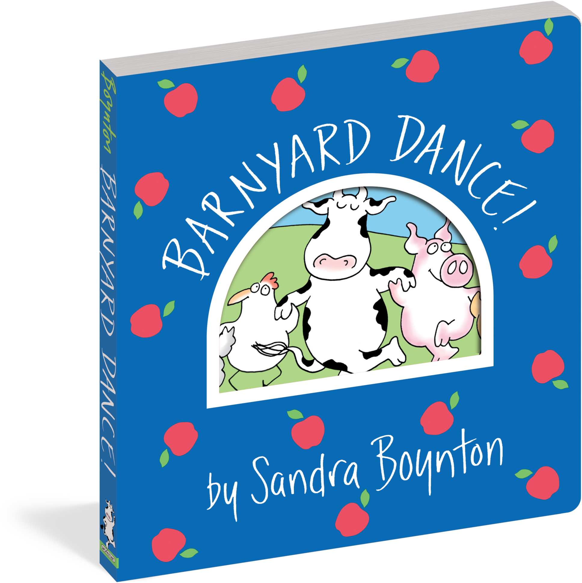 Download Transparent Paper Passer Clipart Barnyard Dance Sandra