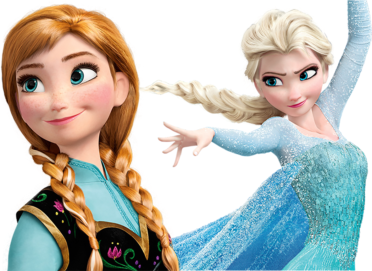 Эльза картинки пнг