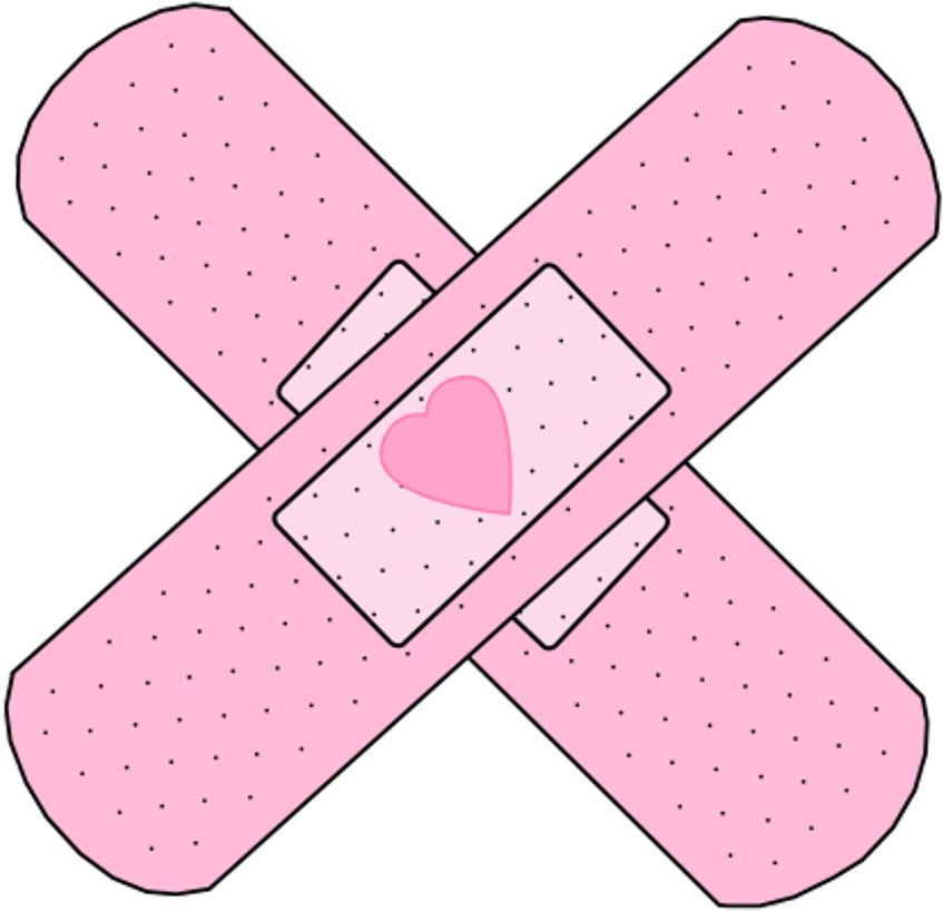 Download Band Aid Png Cute Band Aid Transparent ClipartKey