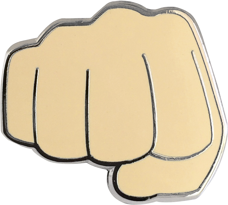 Download Fist Bump Emoji ClipartKey