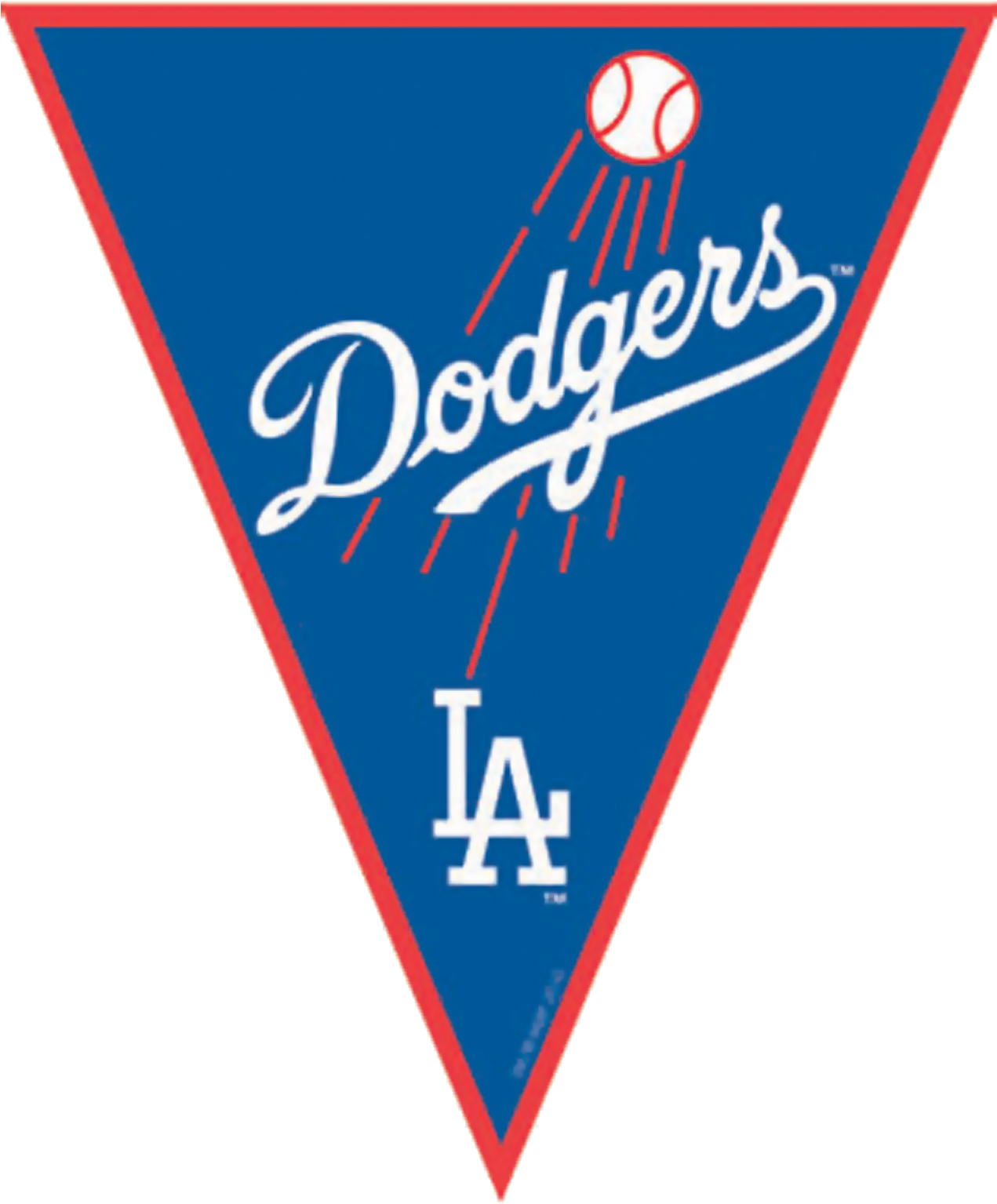 Download Dodgers Cliparts Baseball Clipart Transparent Png - Dodgers ...