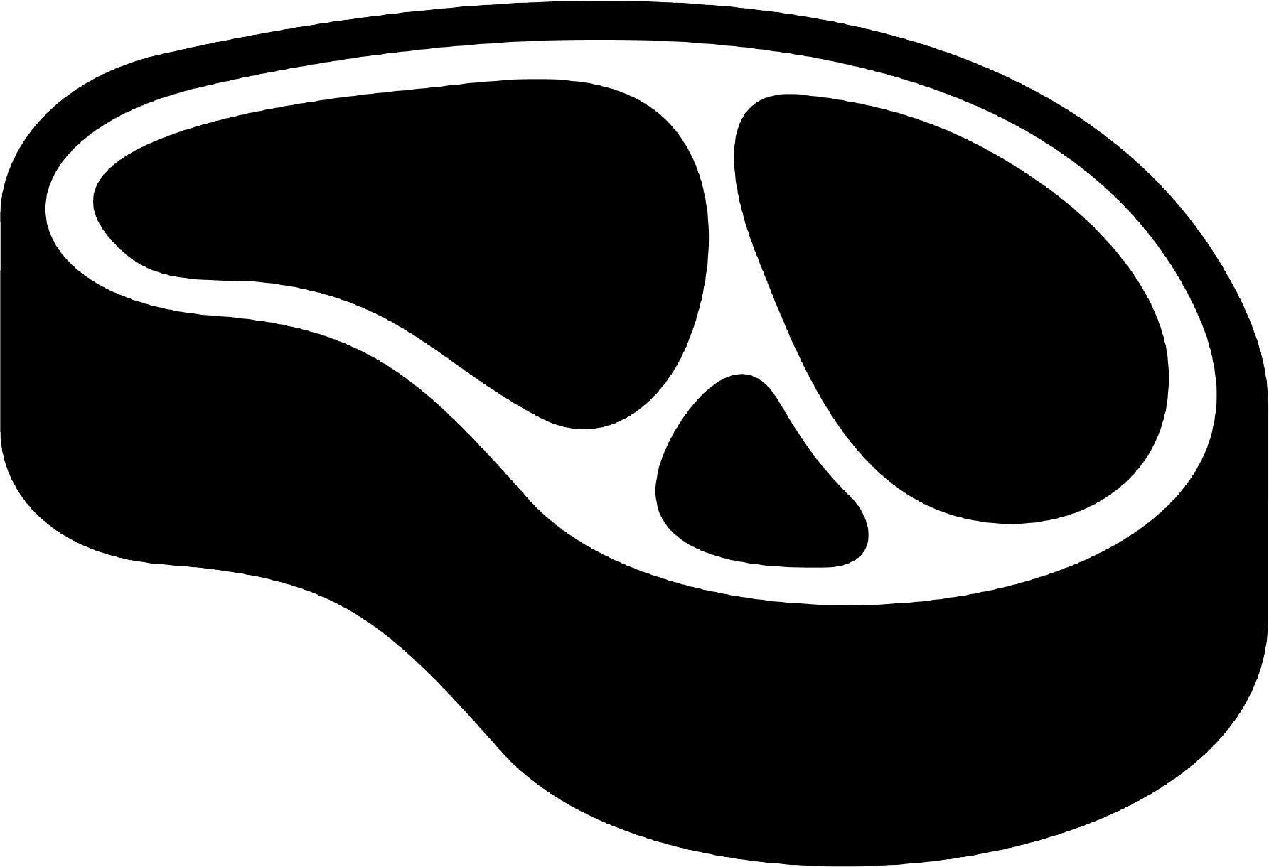 Download Steak Filete Vector ClipartKey