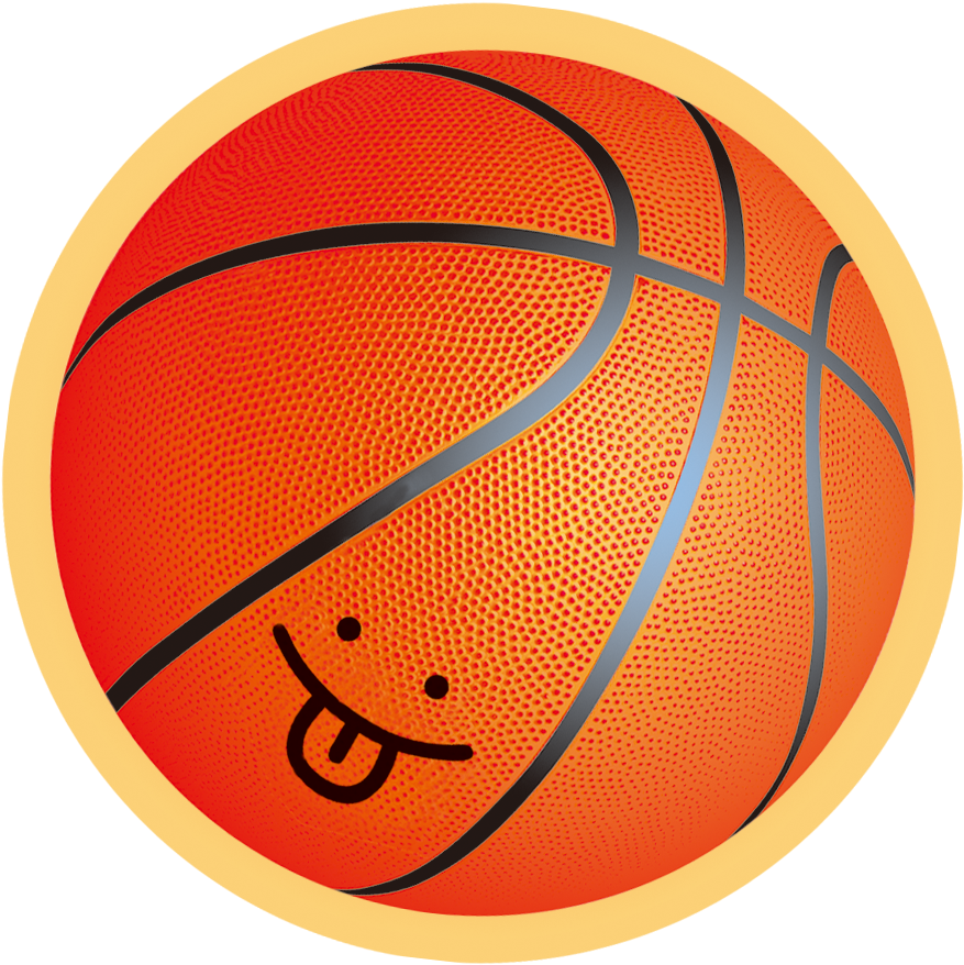 Download Cartoon Picture Of Basketball Basketball Ball Cartoon Png