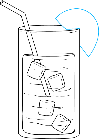 Download How To Draw Lemonade Easy To Draw Lemonade ClipartKey