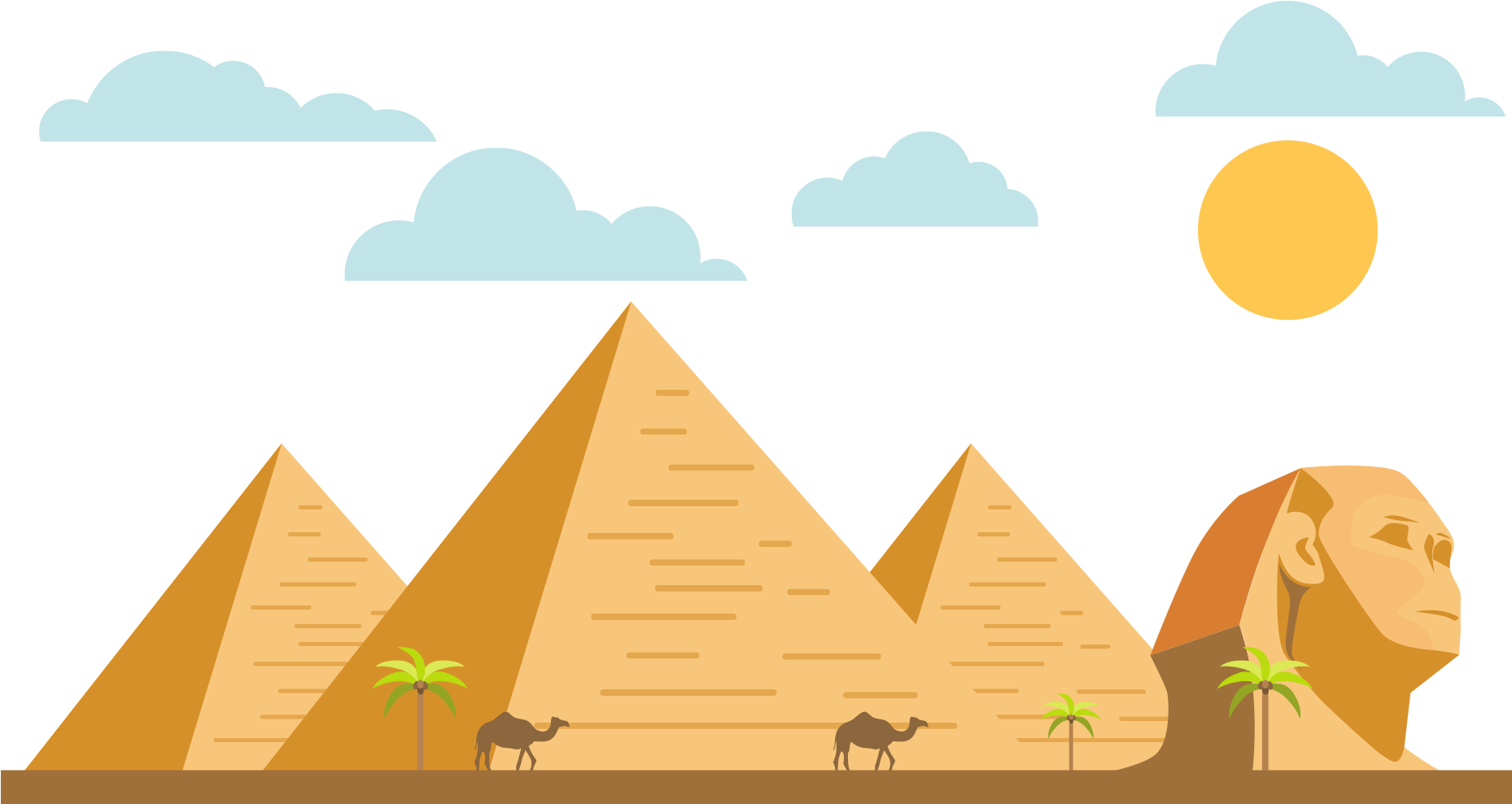 Download Great Sphinx Of Giza Egyptian Pyramids Great Pyramid
