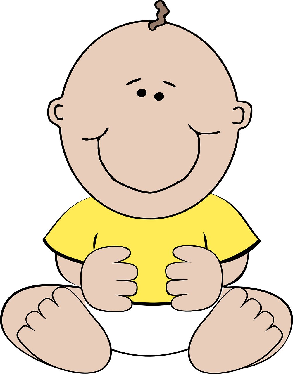 Download Transparent Baby Blocks Png - Baby Boy Clip Art - ClipartKey