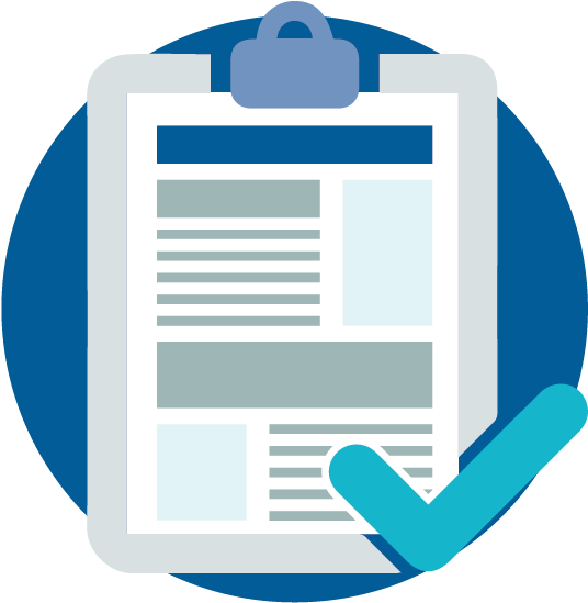 Download Screening And Assessment - Illustration - ClipartKey