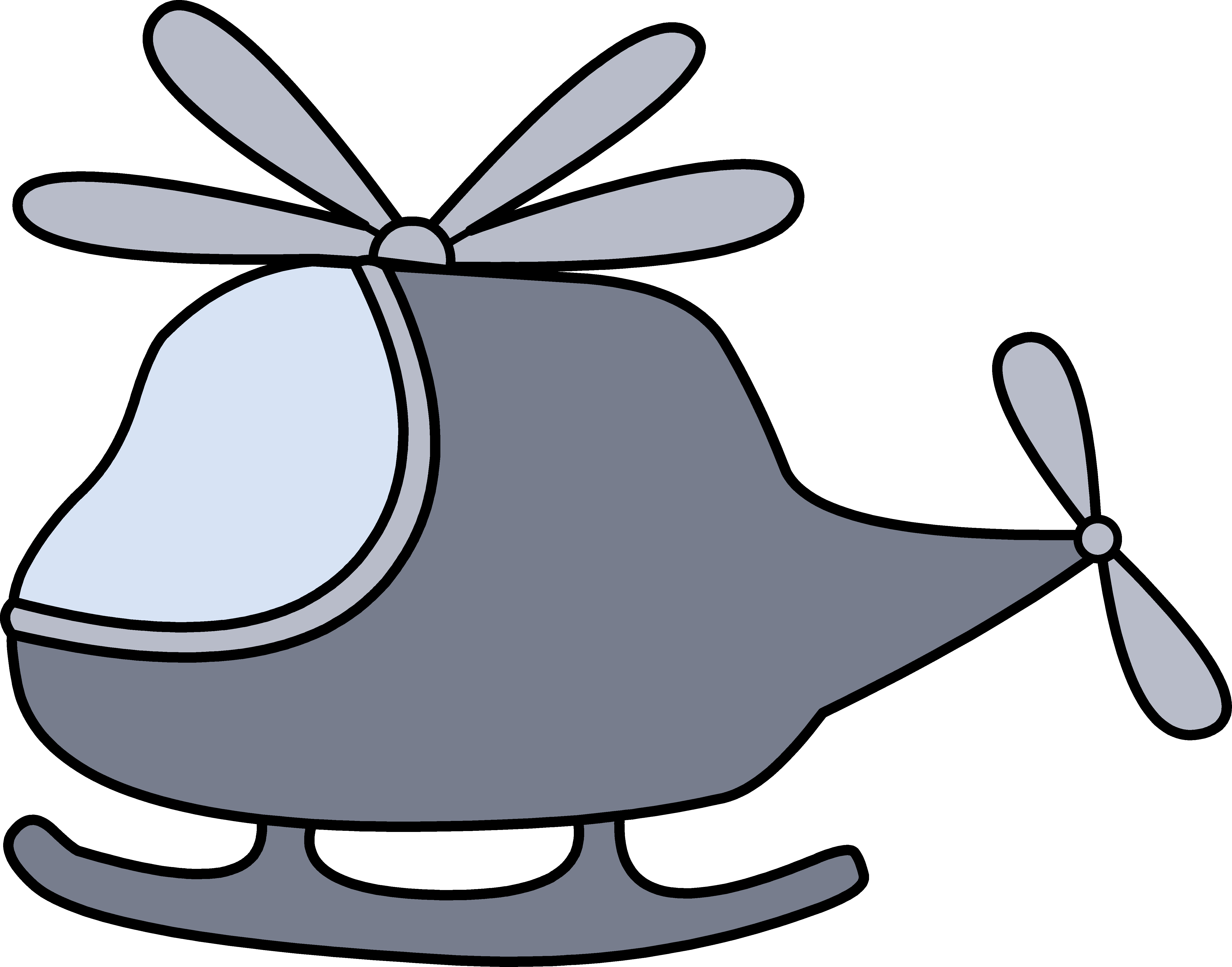 Download Cute Helicopter Clipart Helicopter In Clipart ClipartKey