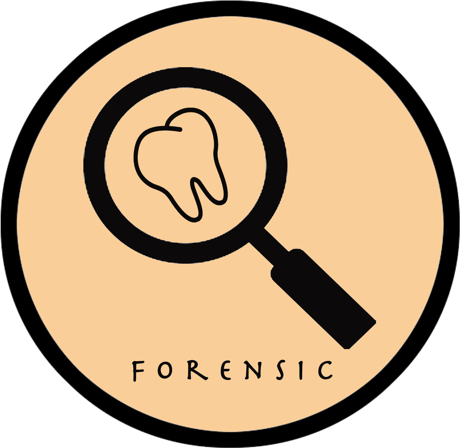 Download Forensic Dentistry Clipart , Png Download Person
