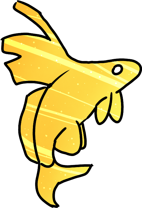 Download Clip Art Chinese Hi Fin Banded Shark - ClipartKey