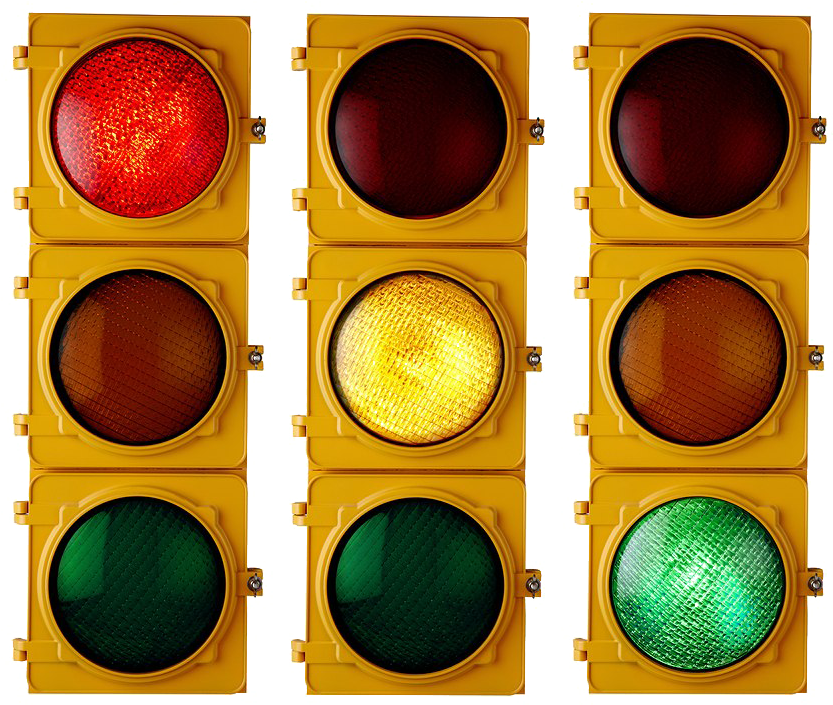 Download Transparent Traffic Light Clipart Traffic Lights In Barbados