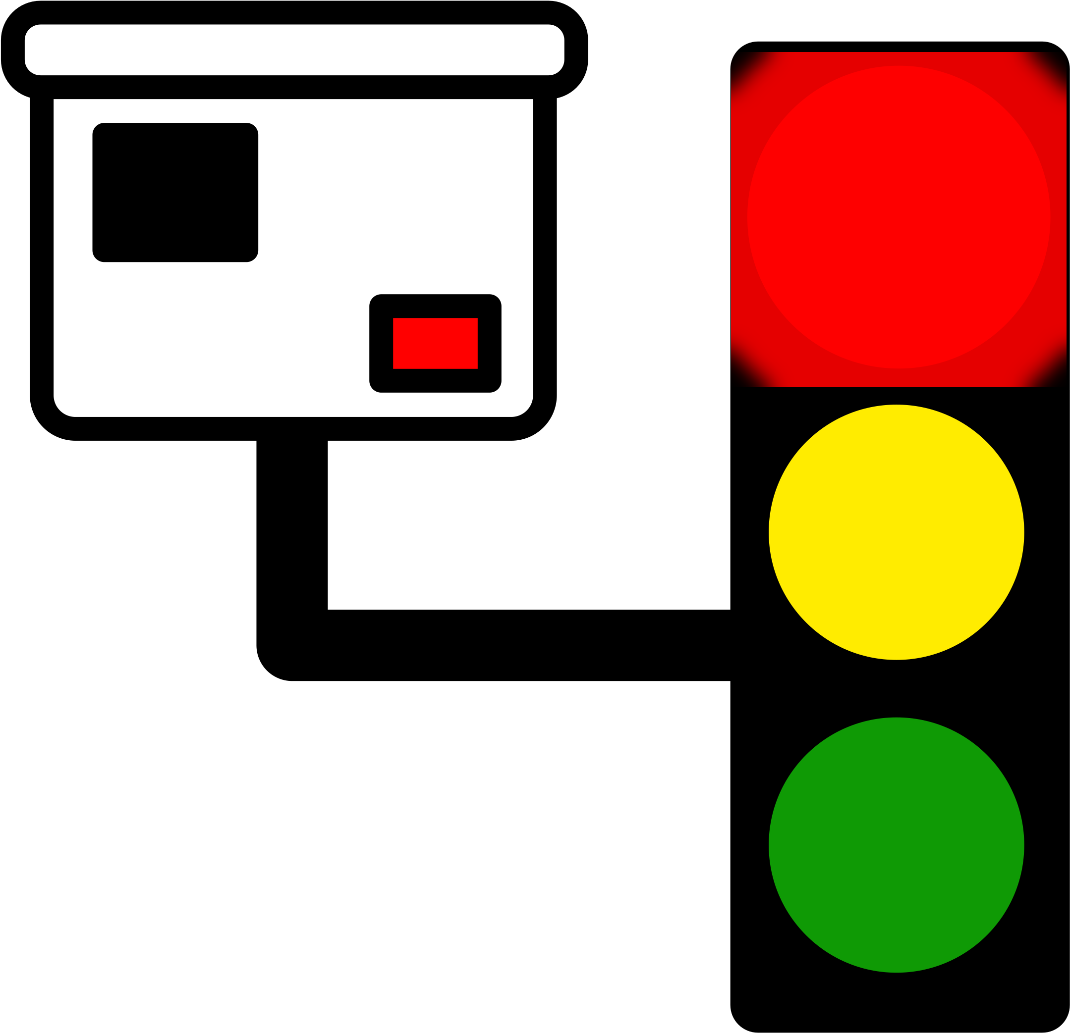 Download Red Light Camera Red Light Camera Icon ClipartKey