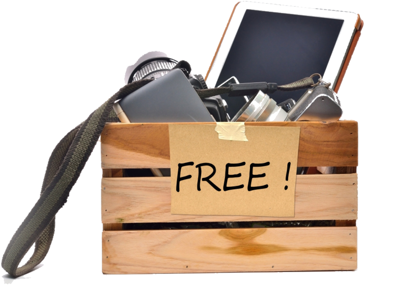 Download Transparent Bulletin Board Png Garage Sale ClipartKey