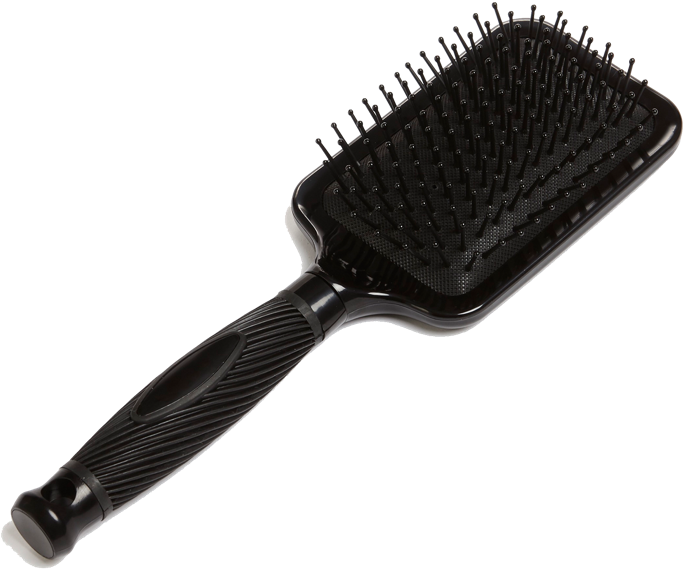 Download Hairbrush Png Hair Brush Transparent Png ClipartKey