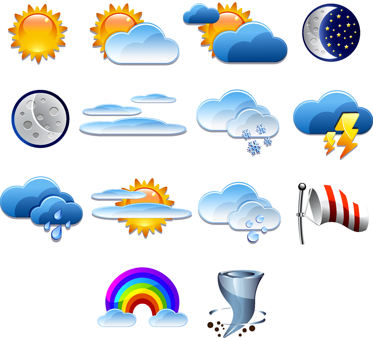 Погодные элементы. Погодные пиктограммы для детей. Символы природных явлений. Значки погодных явлений. Природные явления иконки.