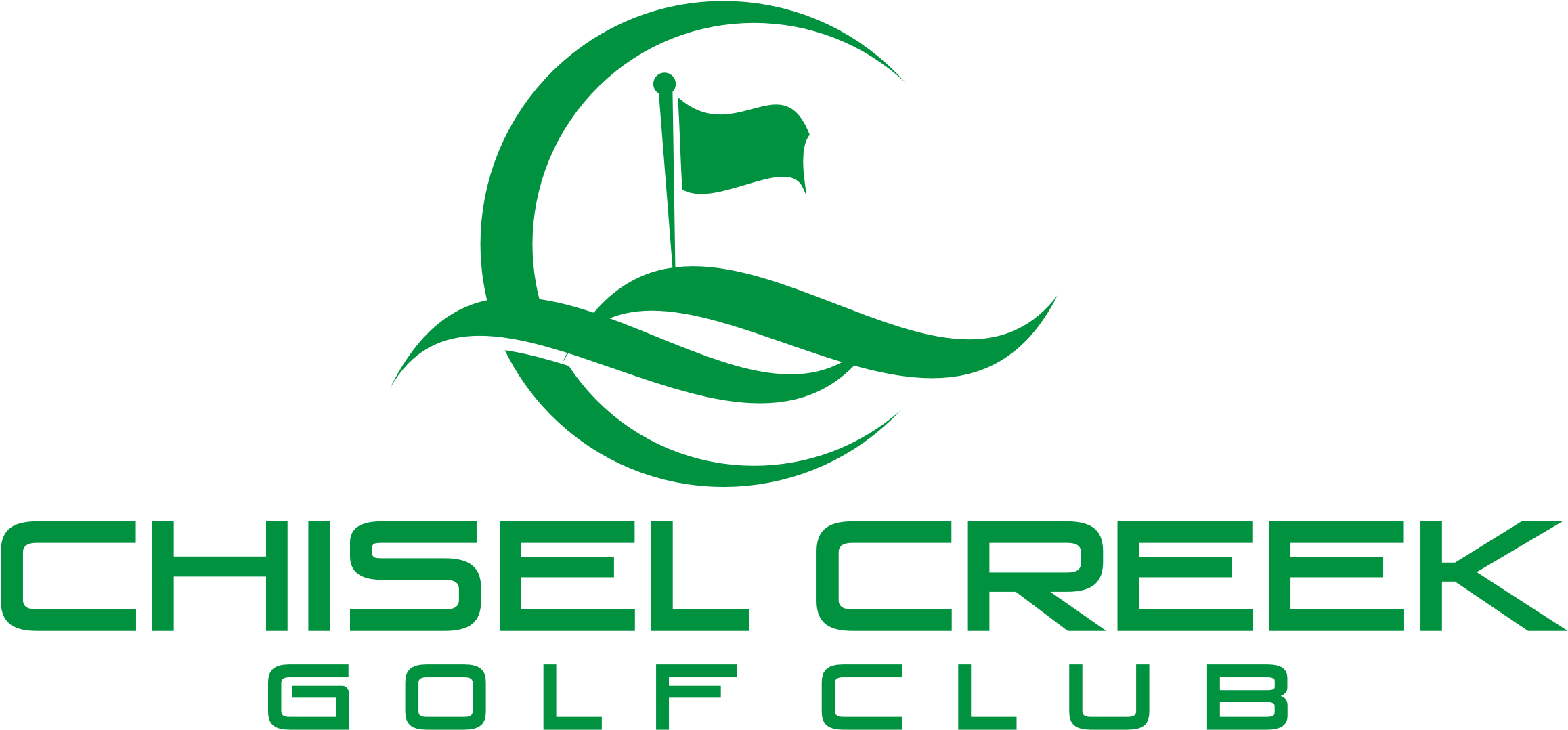 Download Chisel Creek Golf Club Clipart , Png Download Graphic Design