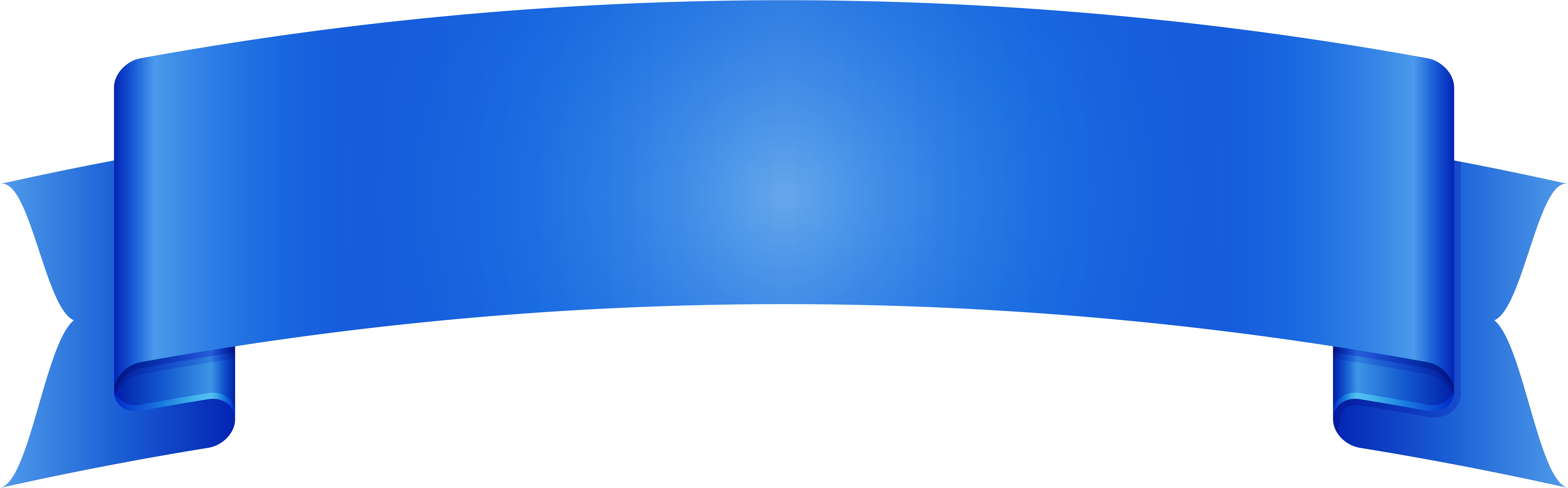 Download Clip Art Pin By Jandson Bastos - Blue Ribbon Banner Png