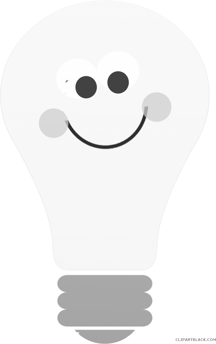Download Lightbulb Clipart Thinkng - Thinking Light Bulb Clip Art ...