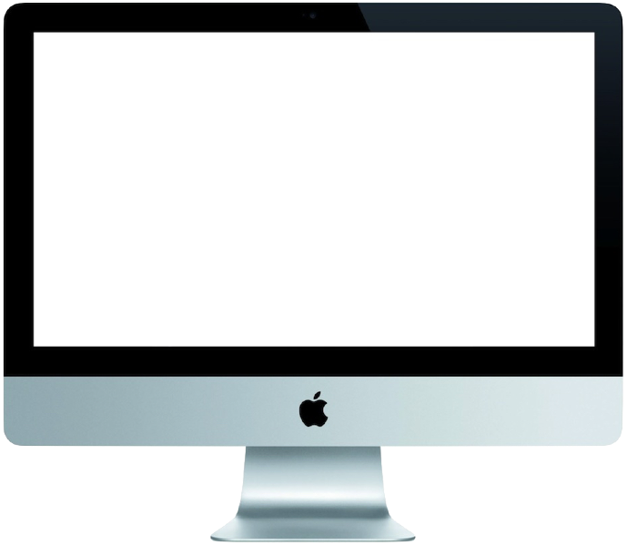 Download Blank Computer Screen Png Blank Apple Computer Screen