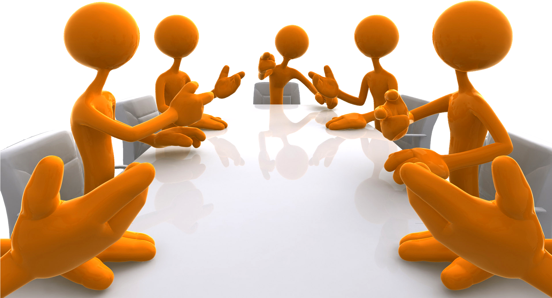 Download Transparent Powerpoint Clipart Männchen Board Member Clip