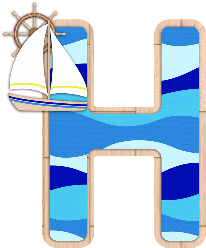 Download ‿ Nautical Letters, Abc 7, Letters Nautical Alphabet Letters