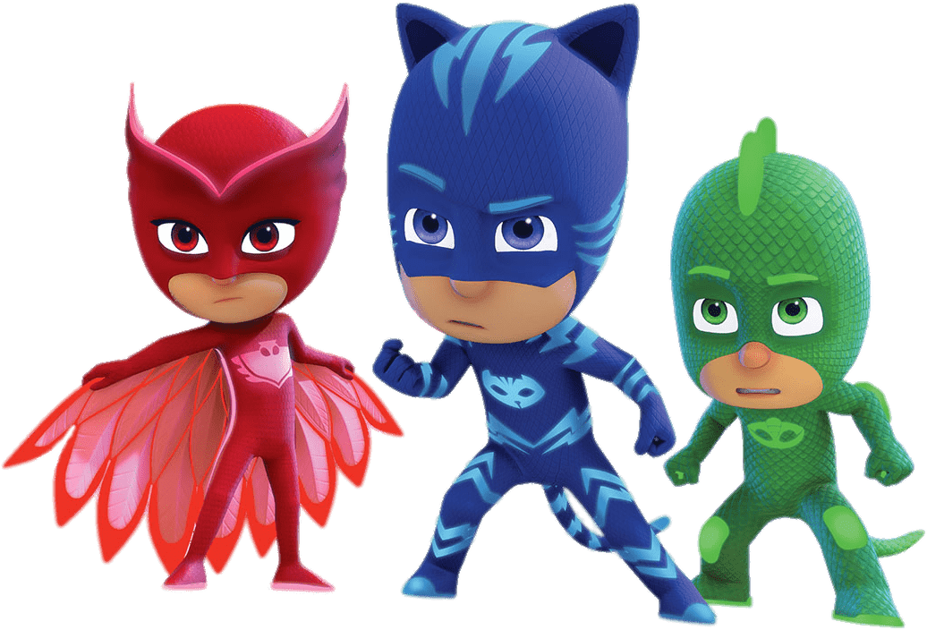 PJ Masks Catboy Logo