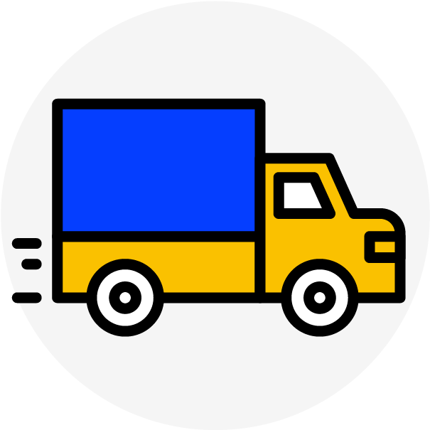 Download How To Transport Lsmw - Truck Check Icon - ClipartKey