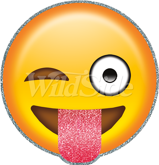 Download Transparent Glitter Emoji Png Diseño De Emojis ClipartKey