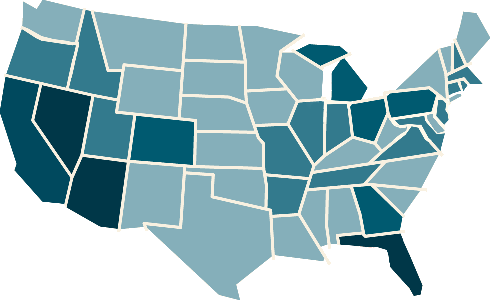 Download Modern United States Map ClipartKey 63 633150 Us Map Clip Art 