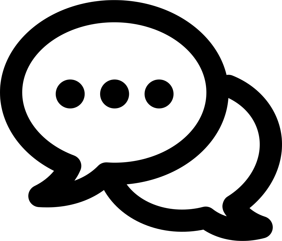 Download Discussion Icon Transparent Background ClipartKey