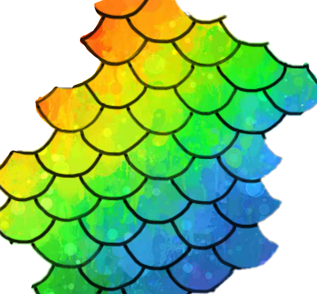 Download Transparent Fish Scales Png ClipartKey