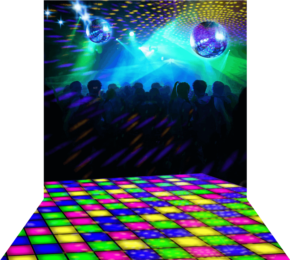 Download Clip Art Dance Floor Clipart Disco Dance Floor Png ClipartKey