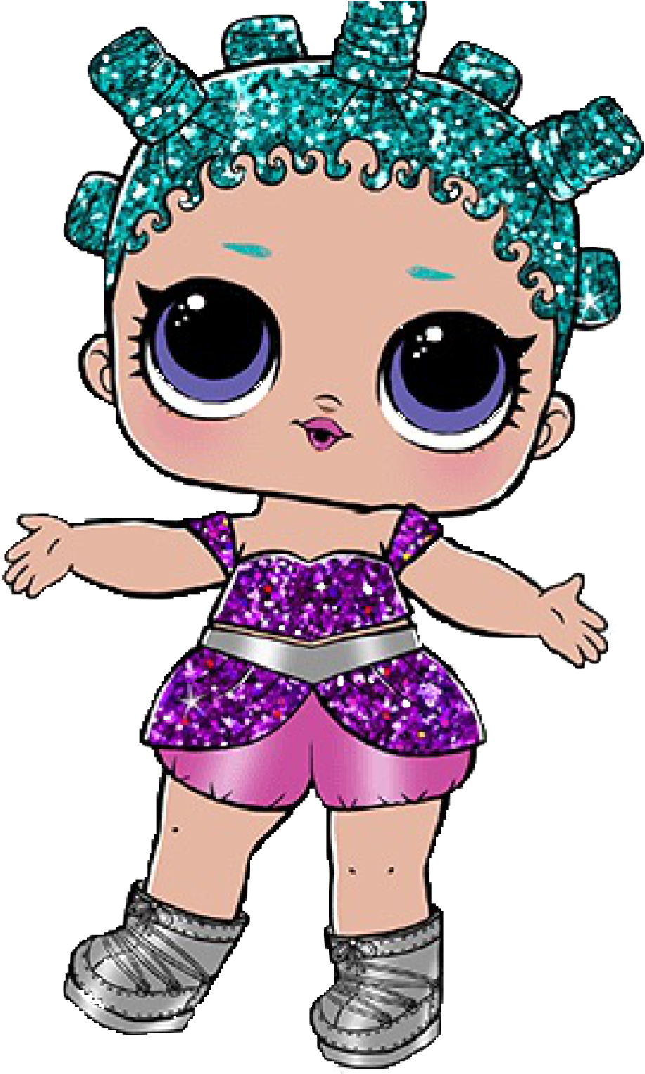 Download Transparent Lol Doll Png - Lol Surprise Dolls Png - ClipartKey
