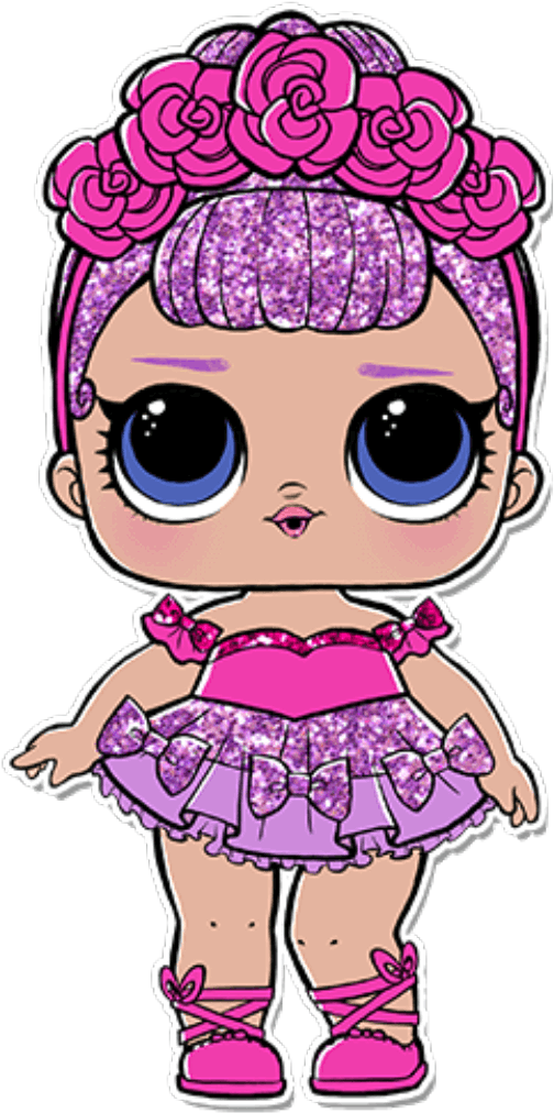 Download Surprise Birthday, Birthday Parties, Doll Party, Lol - Sugar
