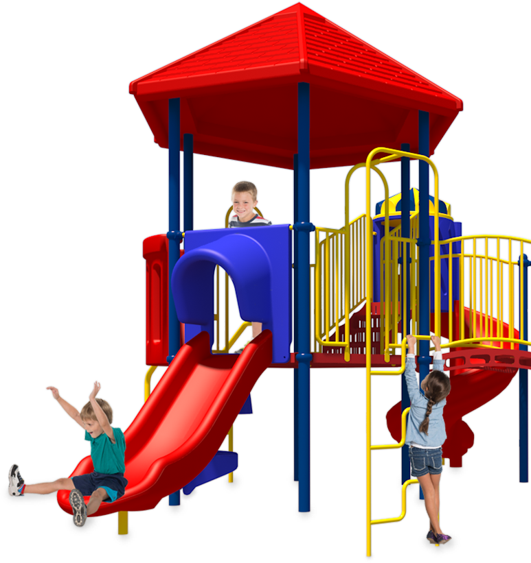 Download Transparent Playground Clip Art - Playground Clipart - ClipartKey
