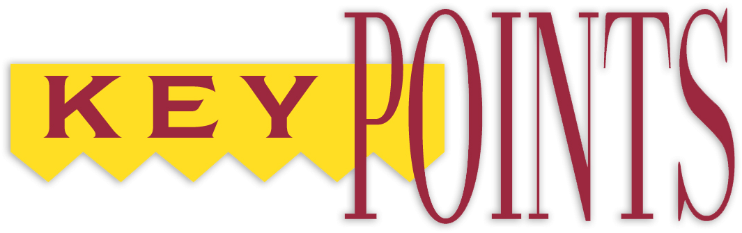 Download Key Points Logo - Key Points - ClipartKey