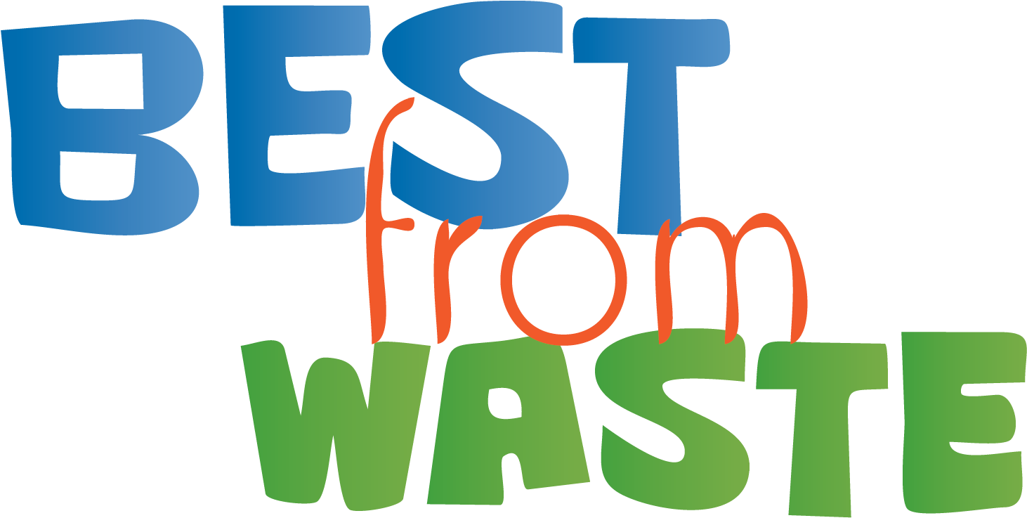 Download Best Out Of Waste Logo ClipartKey