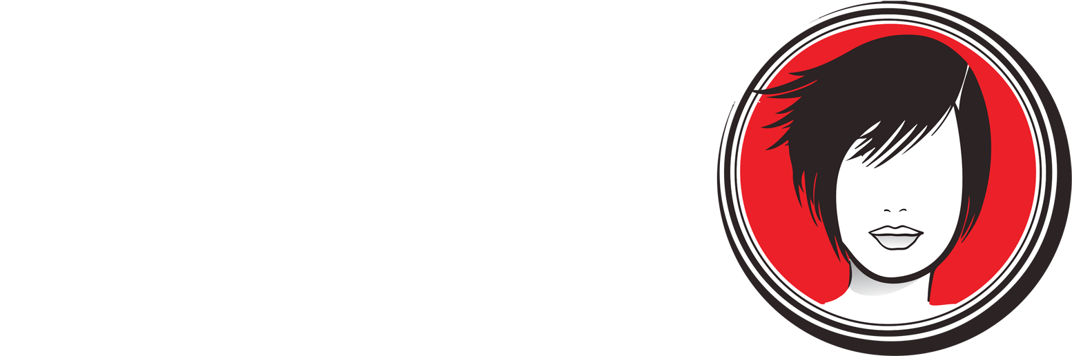 Download Mels Hair Salon Circle ClipartKey