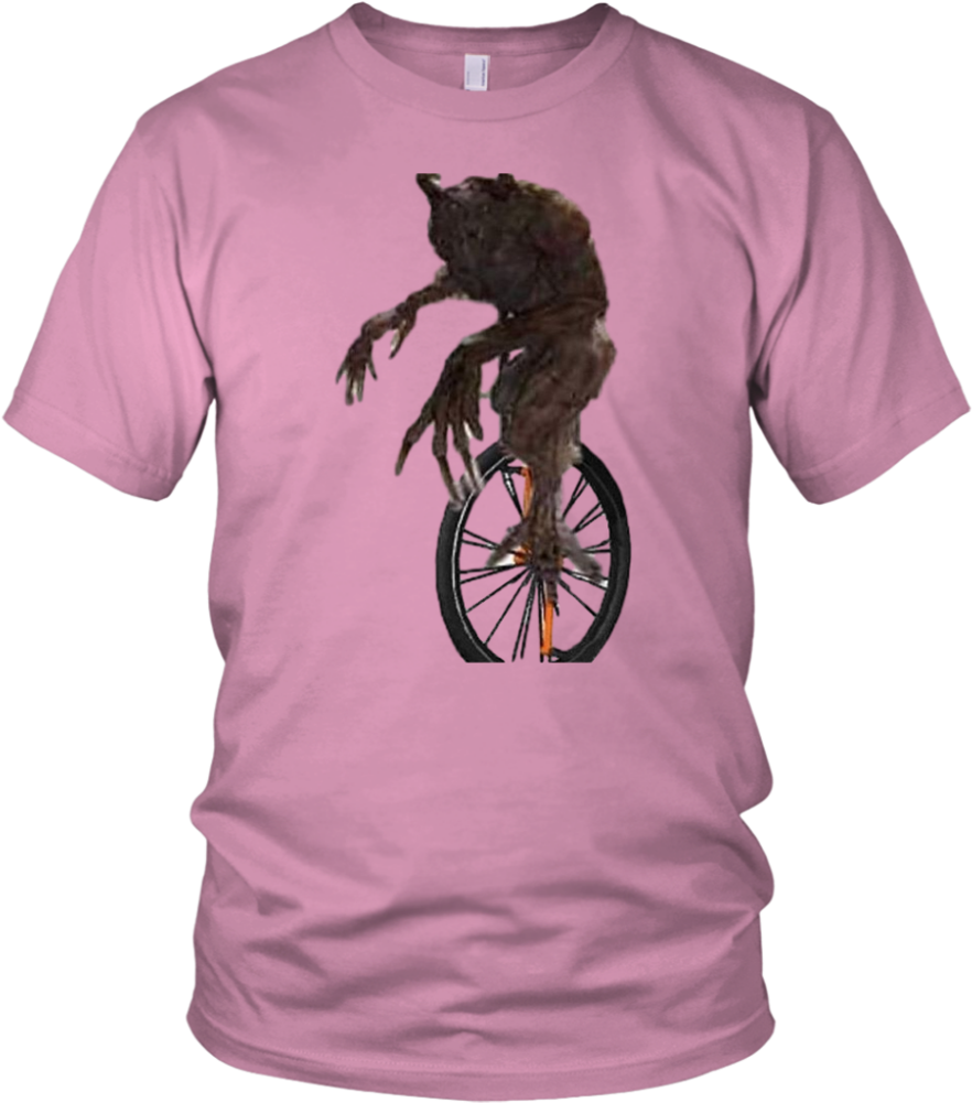 Download Transparent Unicycle Png Fight Like A Girl Cancer Shirts