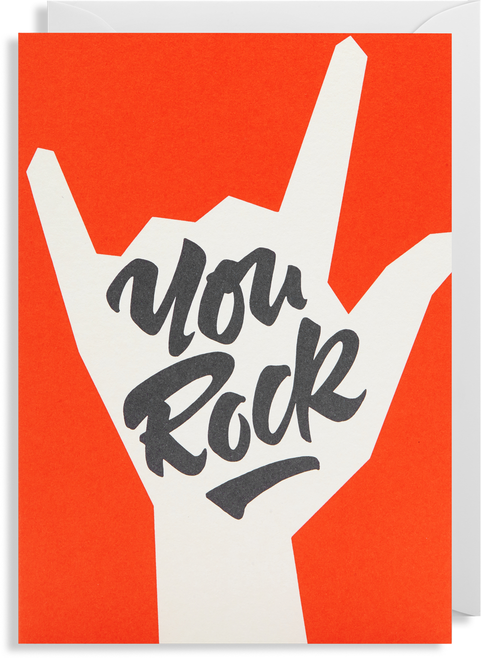 Download Clip Art Lettering Cards You Rock ClipartKey
