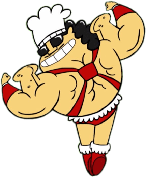 Download The Bread Maker Showing Muscles Bread Maker Breadwinners