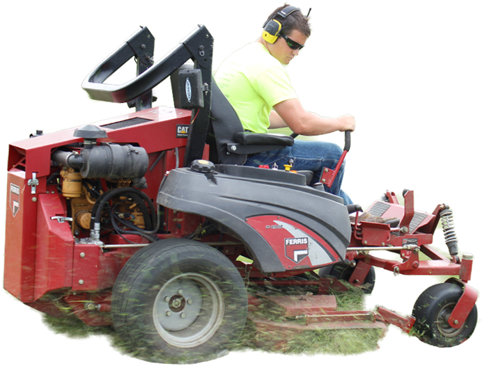 Download Lawn Care Png Mowing The Lawn Png ClipartKey