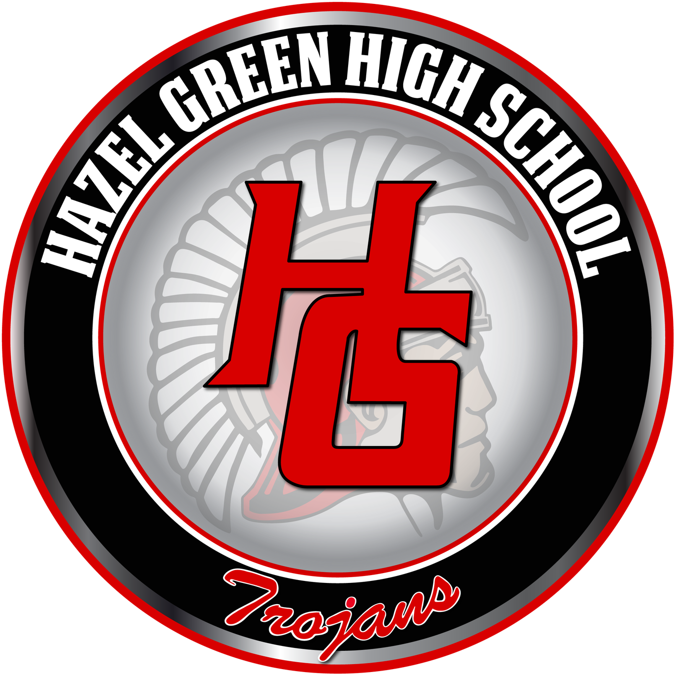 Download Gallery Image Hazel Green High School Al Logo ClipartKey