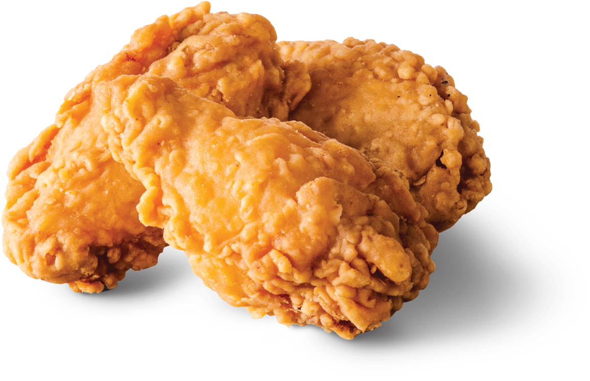 Chicken dust. Fried chicken kfc.