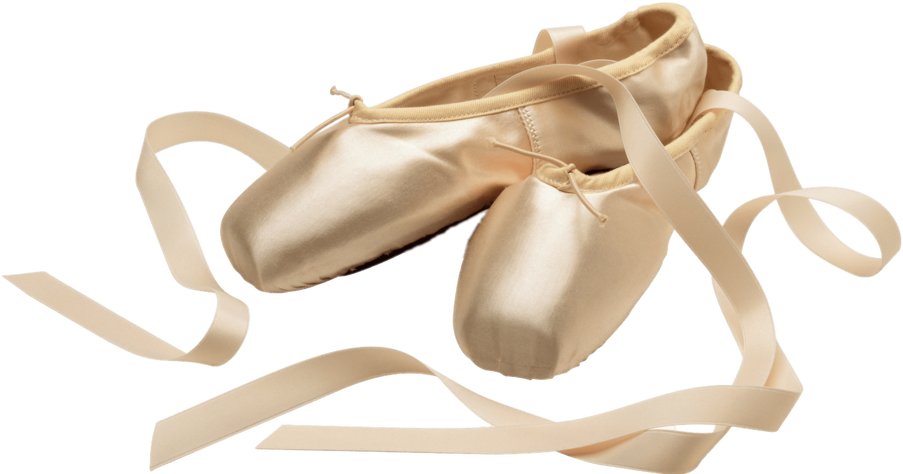 Download Clipart Shoes Ballet Ballet Shoes Transparent Background