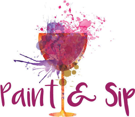 Download Clip Art Paint And Sip Images - Paint And Sip Png - ClipartKey