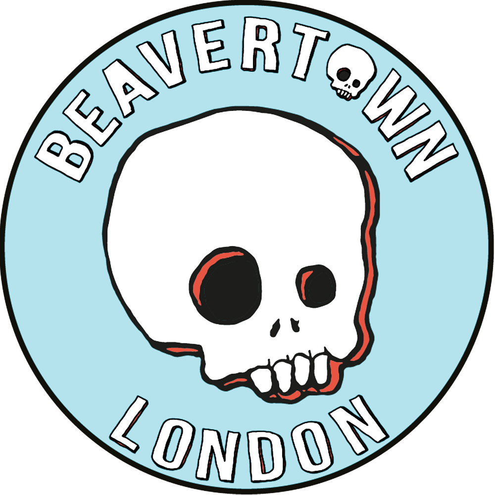 Download Transparent Artistic Png Beavertown Logo ClipartKey