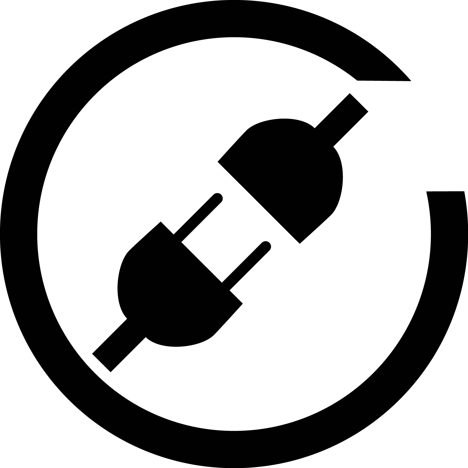 Download Electricity Clipart Electrical Conductor Plug In Png