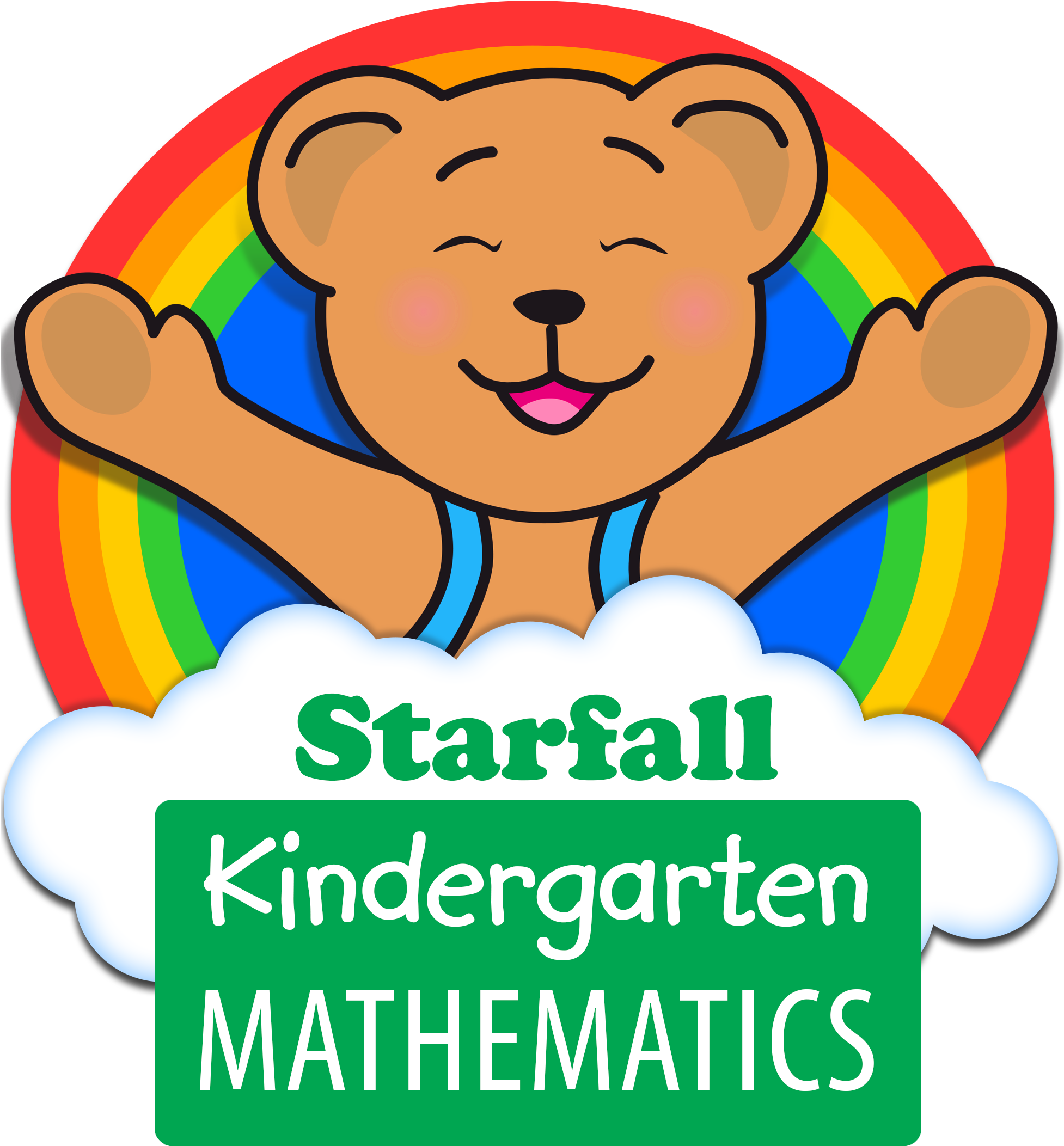 Download Transparent Kindergarten Clipart - Logo Starfall - ClipartKey